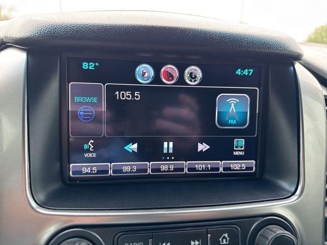 Chevrolet Tahoe  2015