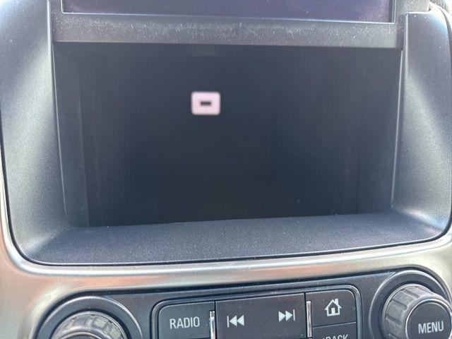 Chevrolet Tahoe  2015