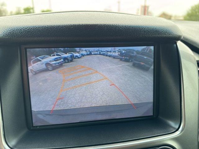 Chevrolet Tahoe  2015