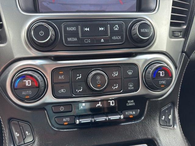 Chevrolet Tahoe  2015