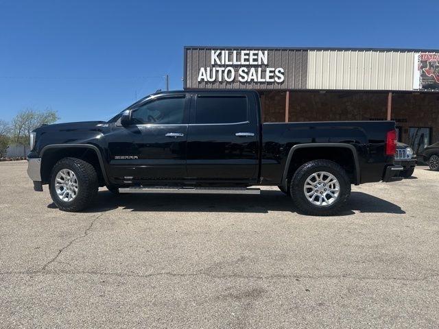 GMC Sierra 1500  2016