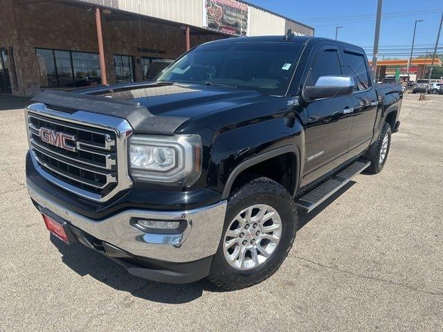 GMC Sierra 1500  2016
