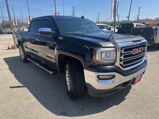 GMC Sierra 1500  2016