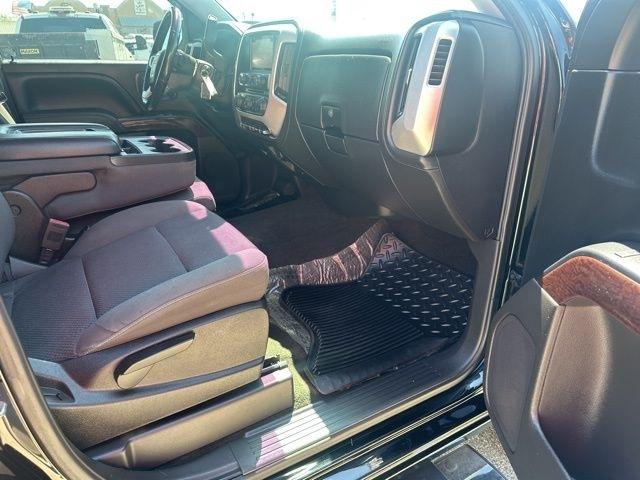 GMC Sierra 1500  2016