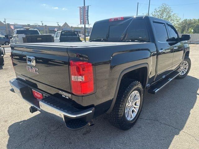 GMC Sierra 1500  2016