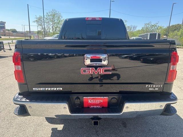 GMC Sierra 1500  2016