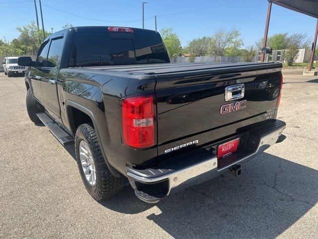 GMC Sierra 1500  2016