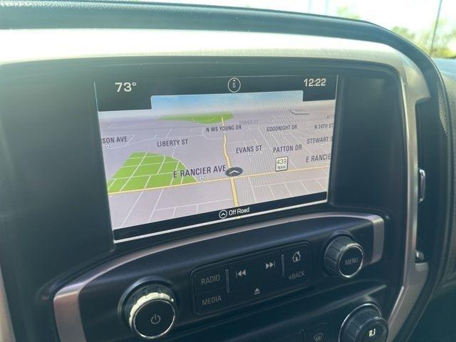 GMC Sierra 1500  2016