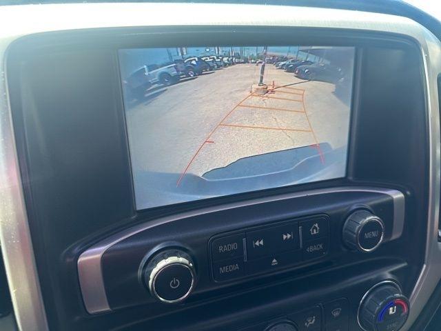 GMC Sierra 1500  2016