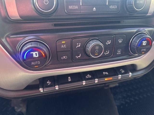 GMC Sierra 1500  2016