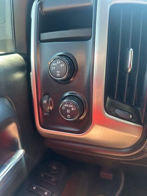 GMC Sierra 1500  2016