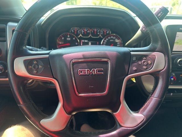 GMC Sierra 1500  2016