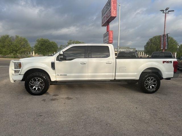 2021 Ford Super Duty F-350 SRW Lariat