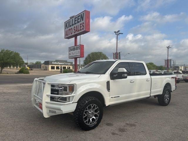 Ford Super Duty F-350 SRW  2021