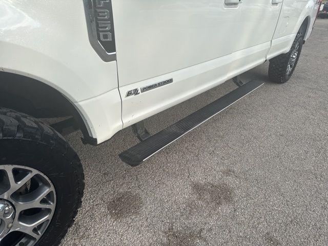 Ford Super Duty F-350 SRW  2021