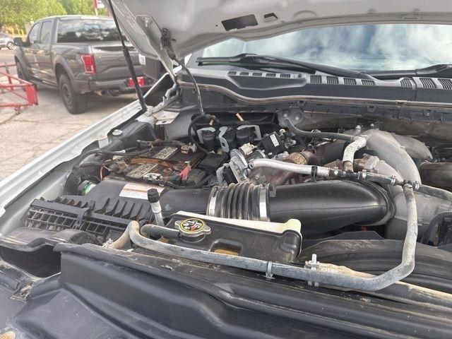 Ford Super Duty F-350 SRW  2021