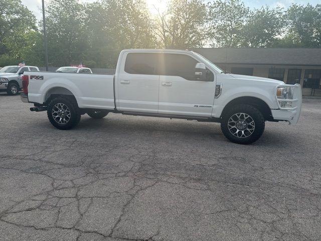 Ford Super Duty F-350 SRW  2021