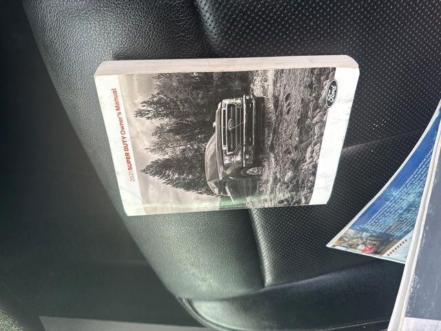 Ford Super Duty F-350 SRW  2021