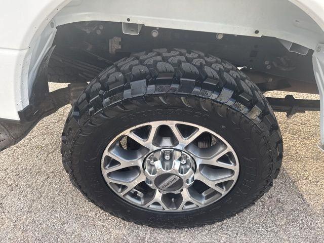 Ford Super Duty F-350 SRW  2021