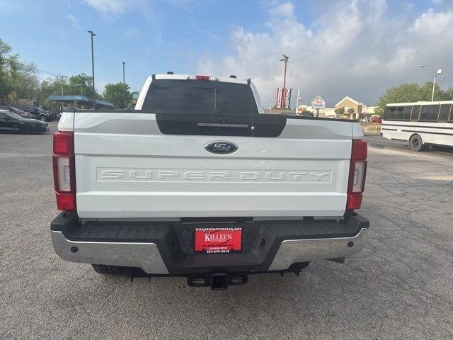 Ford Super Duty F-350 SRW  2021