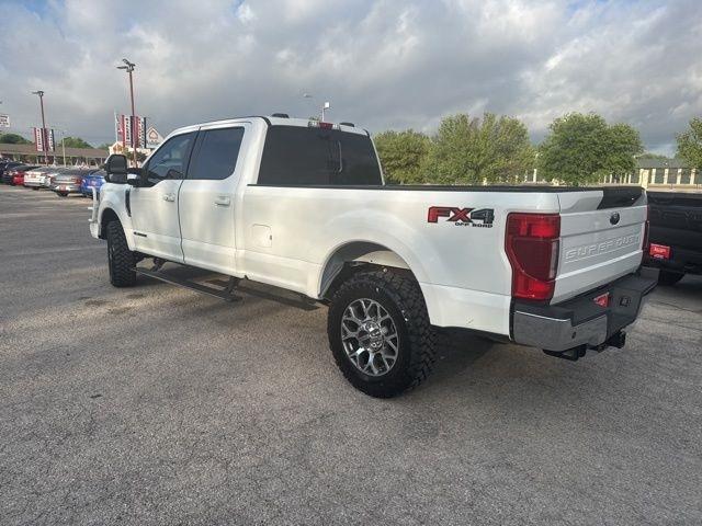 Ford Super Duty F-350 SRW  2021