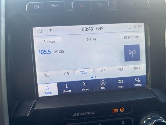 Ford Super Duty F-350 SRW  2021