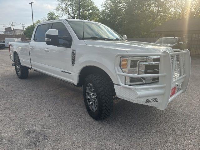 Ford Super Duty F-350 SRW  2021