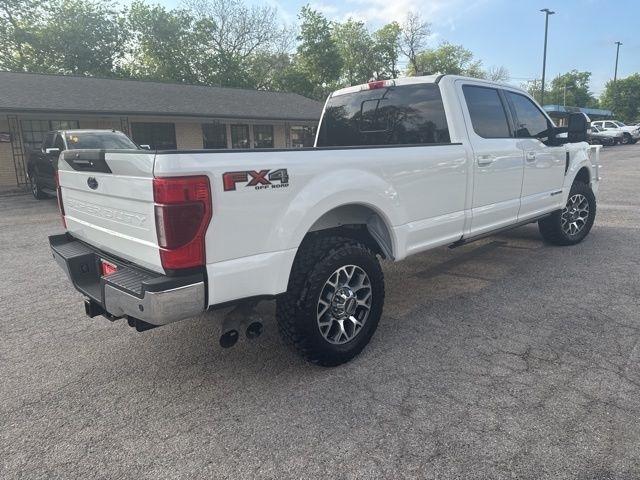 Ford Super Duty F-350 SRW  2021