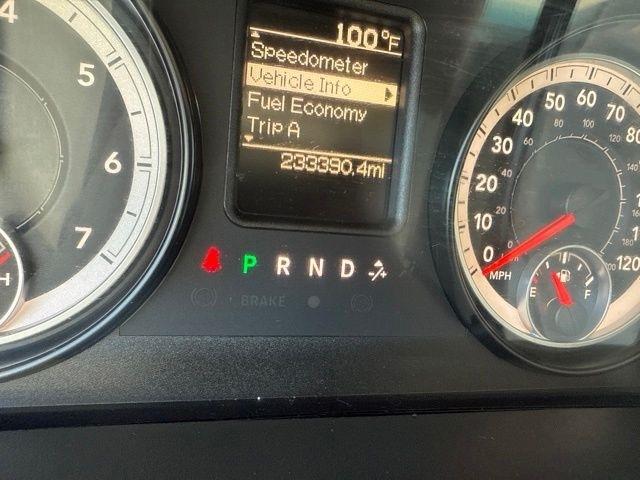 RAM 3500  2015
