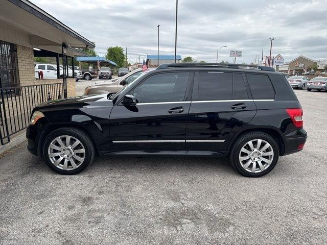 Mercedes-Benz GLK-Class  2012