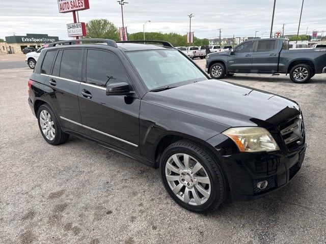 Mercedes-Benz GLK-Class  2012