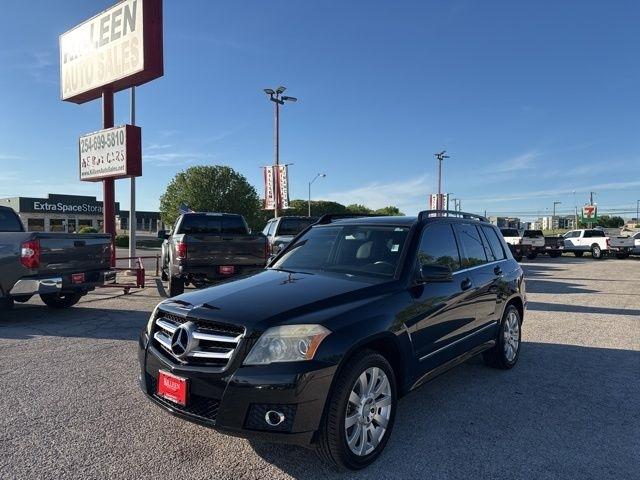 Mercedes-Benz GLK-Class  2012