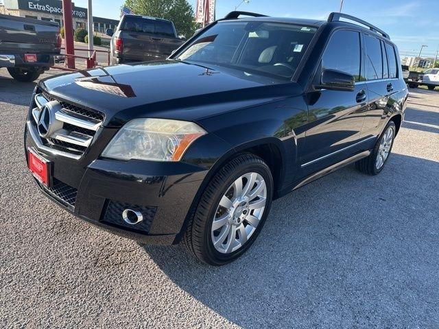 Mercedes-Benz GLK-Class  2012