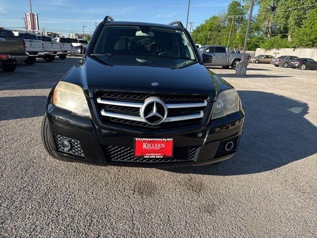 Mercedes-Benz GLK-Class  2012