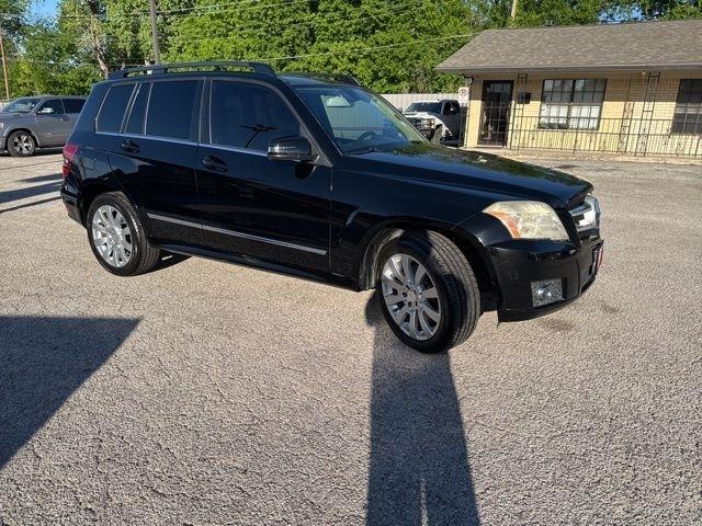 Mercedes-Benz GLK-Class  2012