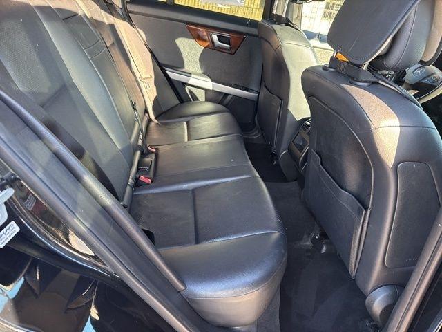 Mercedes-Benz GLK-Class  2012