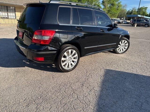 Mercedes-Benz GLK-Class  2012