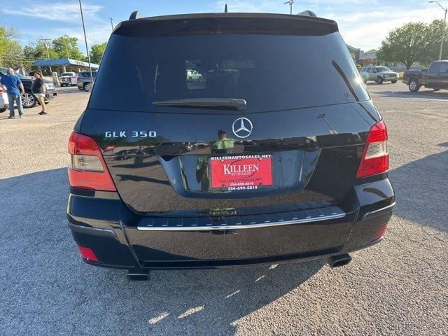 Mercedes-Benz GLK-Class  2012