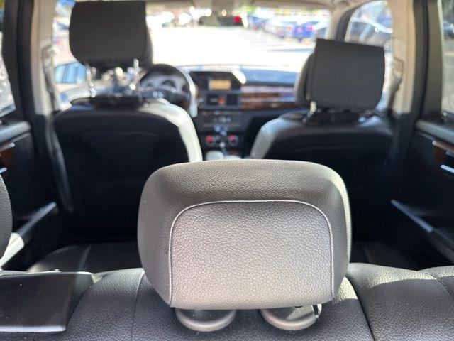 Mercedes-Benz GLK-Class  2012