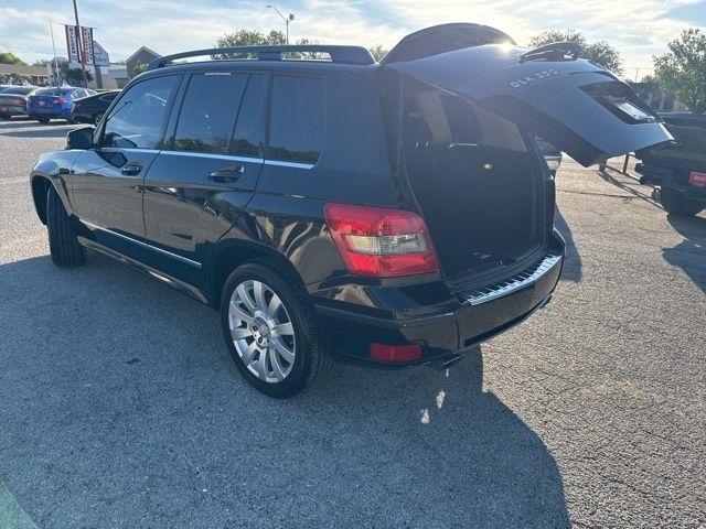 Mercedes-Benz GLK-Class  2012