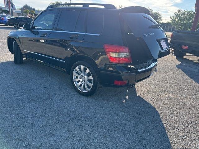 Mercedes-Benz GLK-Class  2012