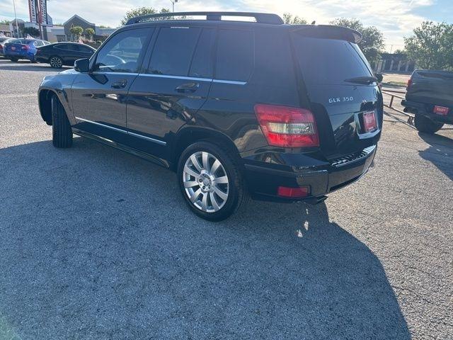 Mercedes-Benz GLK-Class  2012