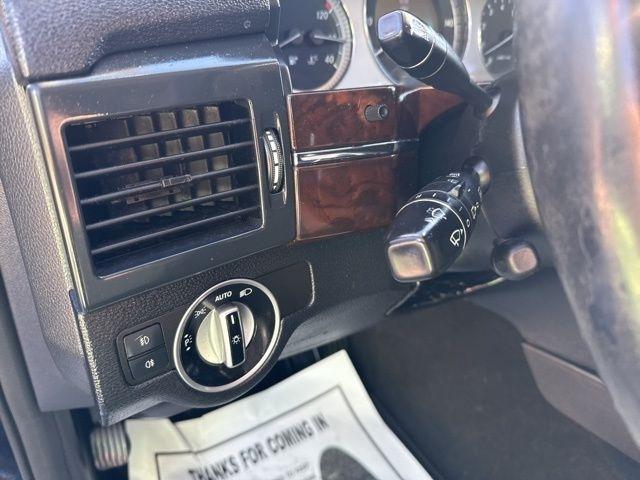 Mercedes-Benz GLK-Class  2012