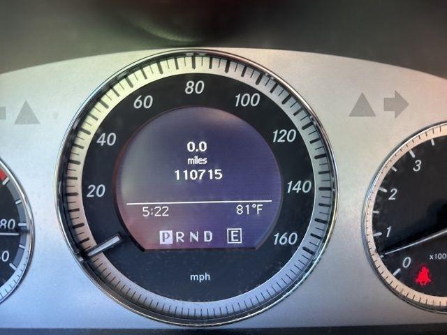 Mercedes-Benz GLK-Class  2012