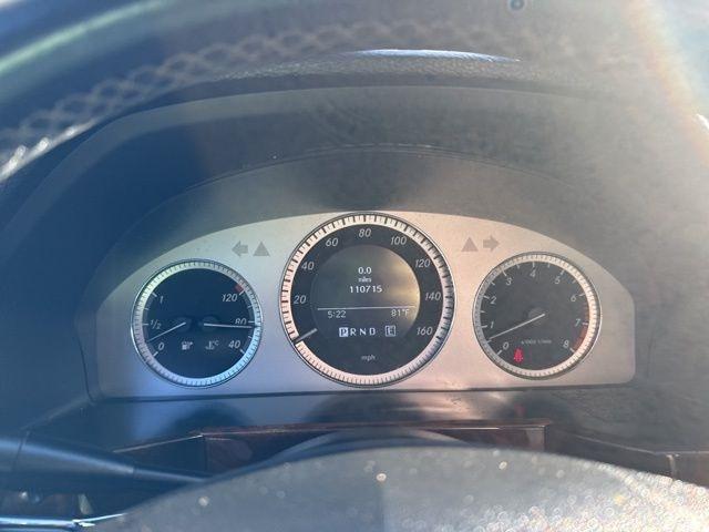 Mercedes-Benz GLK-Class  2012