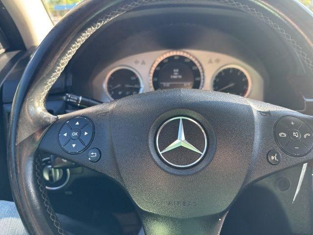 Mercedes-Benz GLK-Class  2012