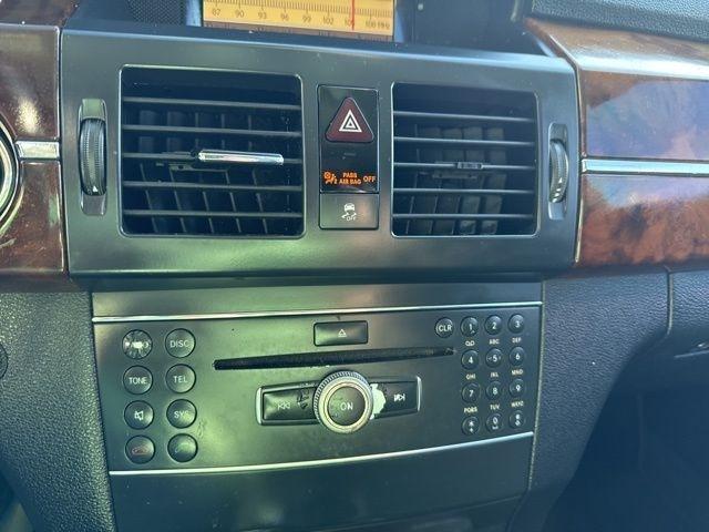 Mercedes-Benz GLK-Class  2012