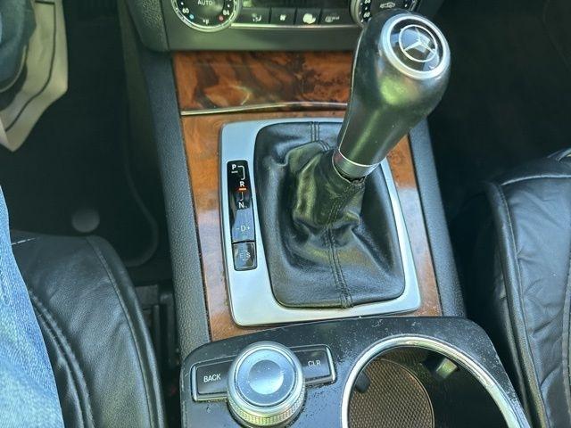 Mercedes-Benz GLK-Class  2012