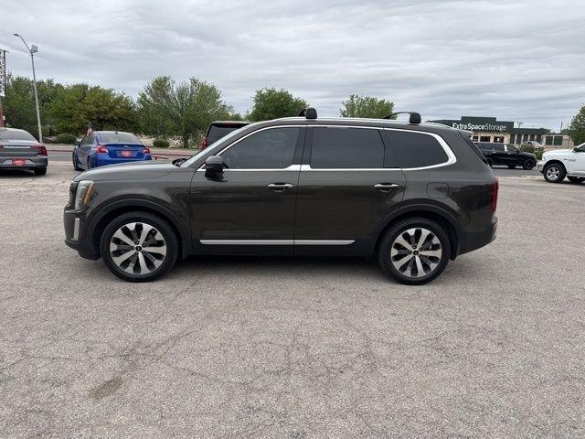 Kia Telluride  2022