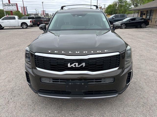Kia Telluride  2022